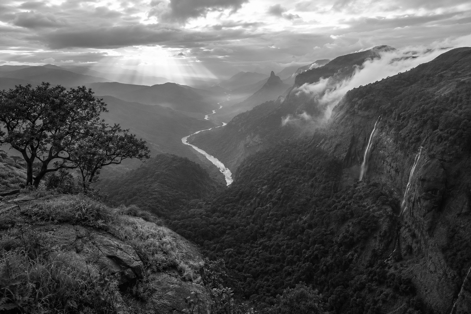 Western Ghats Protection Plan Returns with Seventh Draft Notification