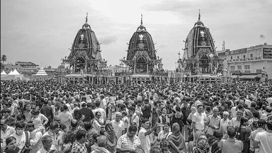 Supreme Court Dismisses Odisha Plea, Clears Release of Animated Film 'Mahaprabhu Jagannath'