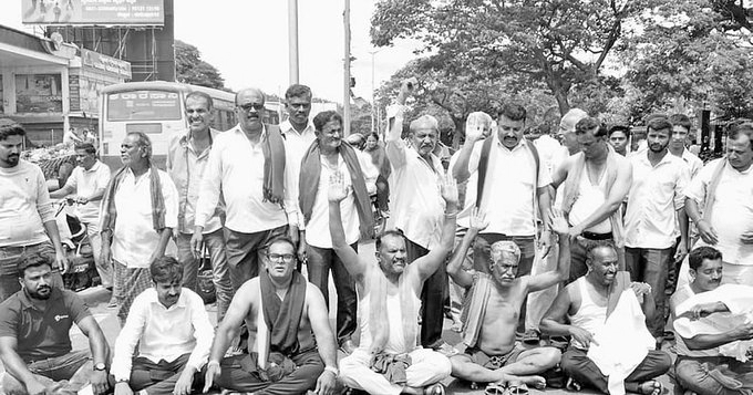 'Not Even a Drop': Karnataka Erupts Over Order to Release Cauvery Water to Tamil Nadu