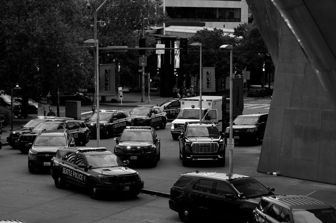 Seattle Festival Shooting: Teen Had Ghost Gun as Police Hunt Third Suspect