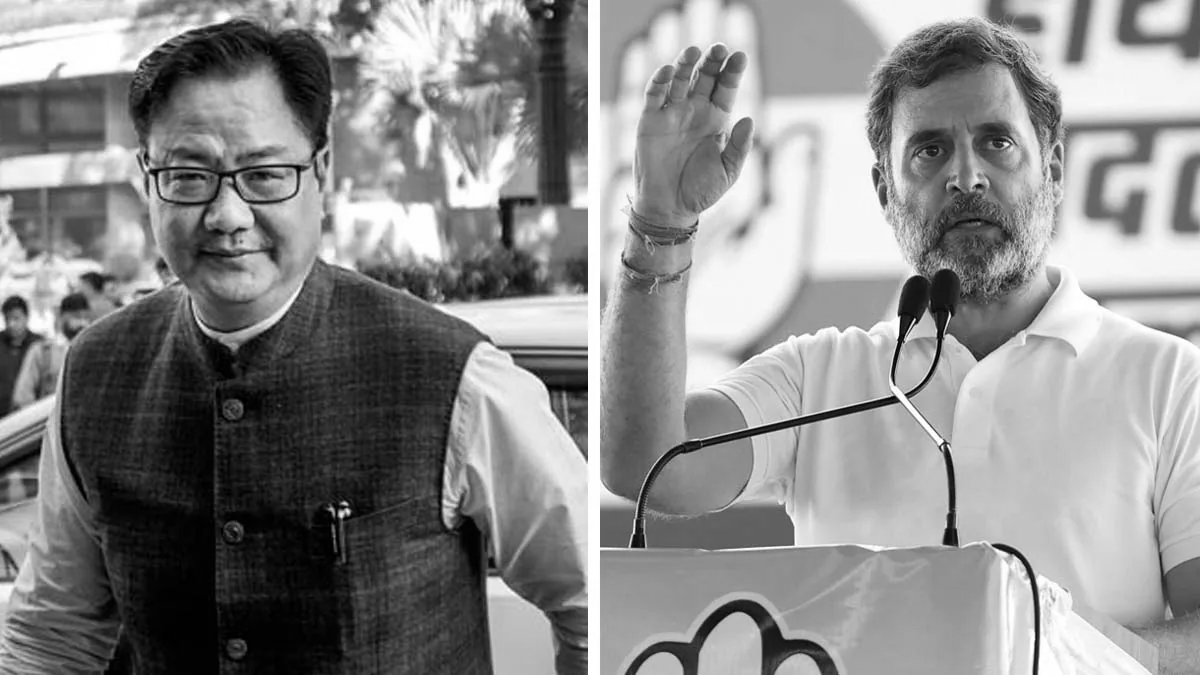 Lok Sabha Erupts After Rahul Gandhi Defends NEET Protesters, 'Idiot' Remark Draws Fire