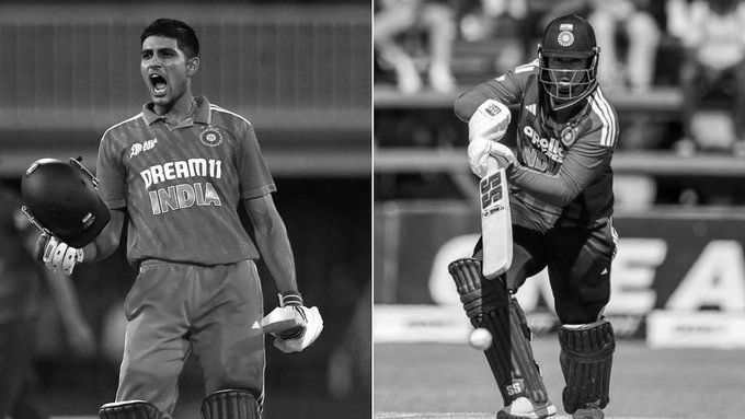 Shubman Gill Reclaims ODI No. 1 as Sooryavanshi's 230-Place Surge Stuns Cricket World