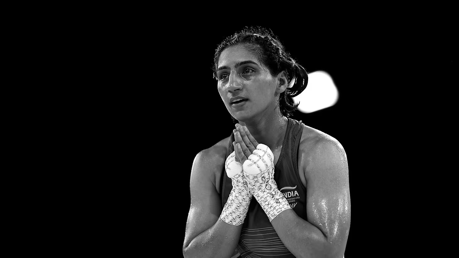 Priya Stuns Scottish Favourite as Preeti, Jadumani Power India Into CWG Boxing Semifinals