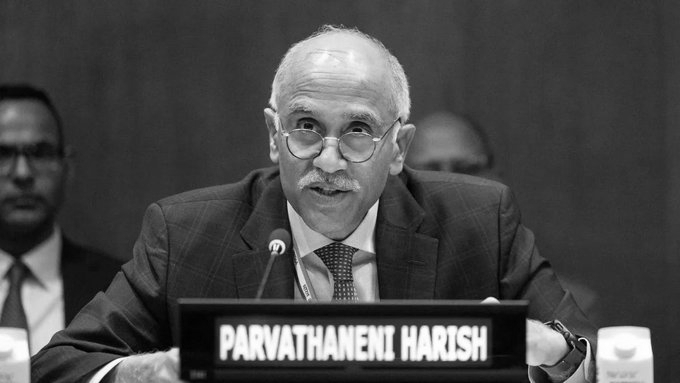 India Condemns Strait of Hormuz Attacks at UN, Seeks Immediate West Asia De-Escalation