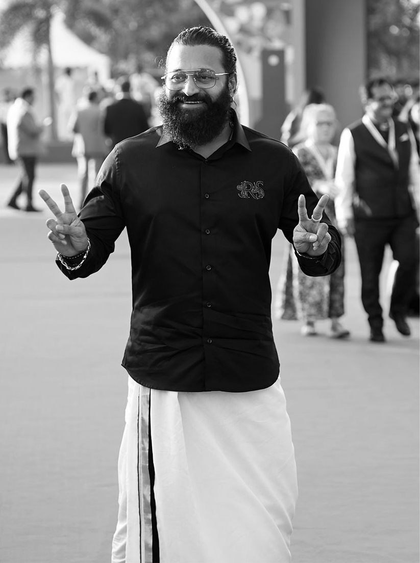 Rishab Shetty to Receive Prestigious Leadership in Cinema Award at IFFM 2026