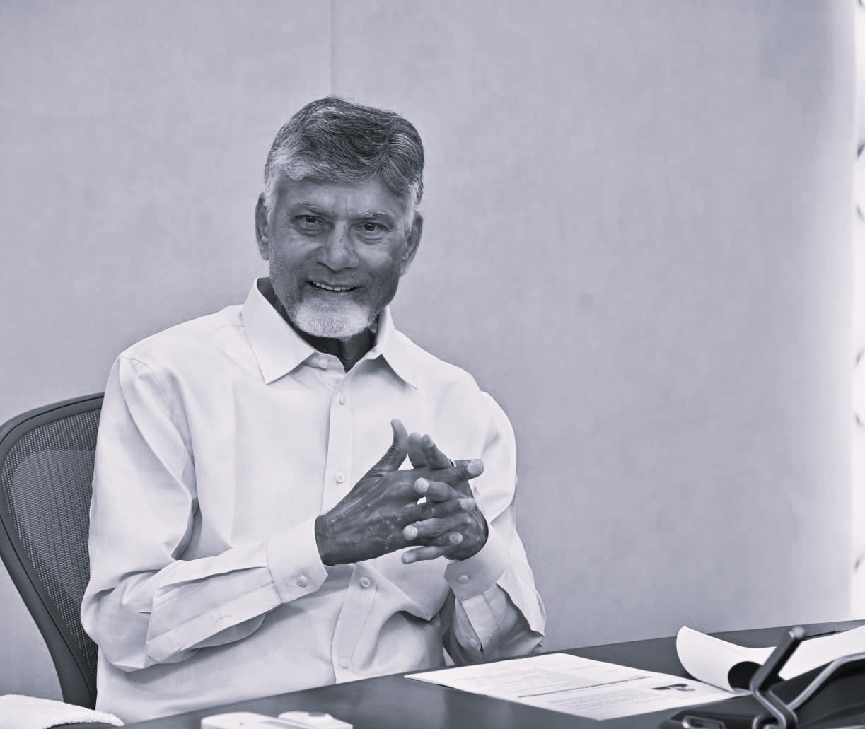 Amaravati Development Gets Deadline Push with 95 Projects Under Review
