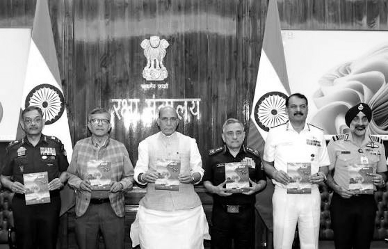Rajnath Singh Opens India’s First Military Medicine Department To Counter “Emerging Threats”
