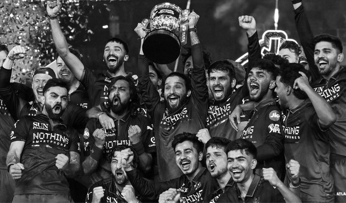RCB Becomes First Cricket Team to Cross $300 Million Brand Value