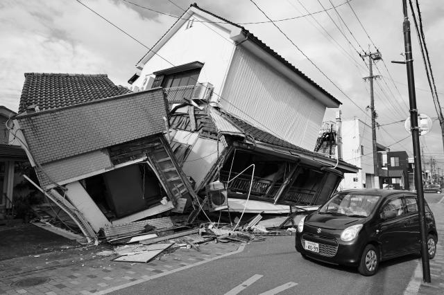 Japan Earthquake Tragedy Deepens: 18 Confirmed Dead, Many Still Missing