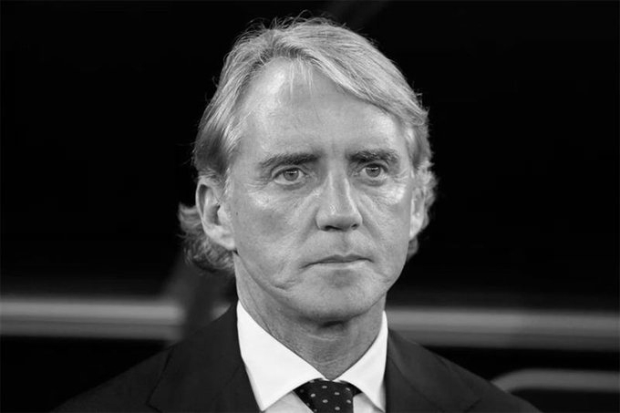 Italy Turns to Euro 2020 Hero Roberto Mancini to Revive Crisis-Hit National Team