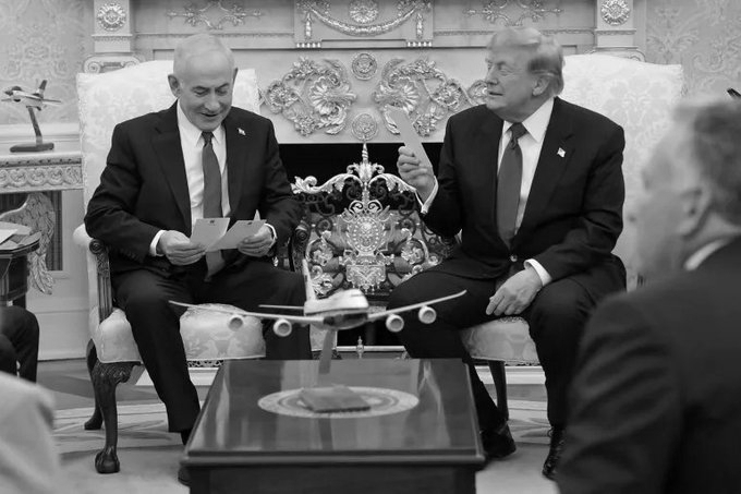 Did Netanyahu’s Talks With Trump Lead To Iran’s Latest Attack On US Forces?
