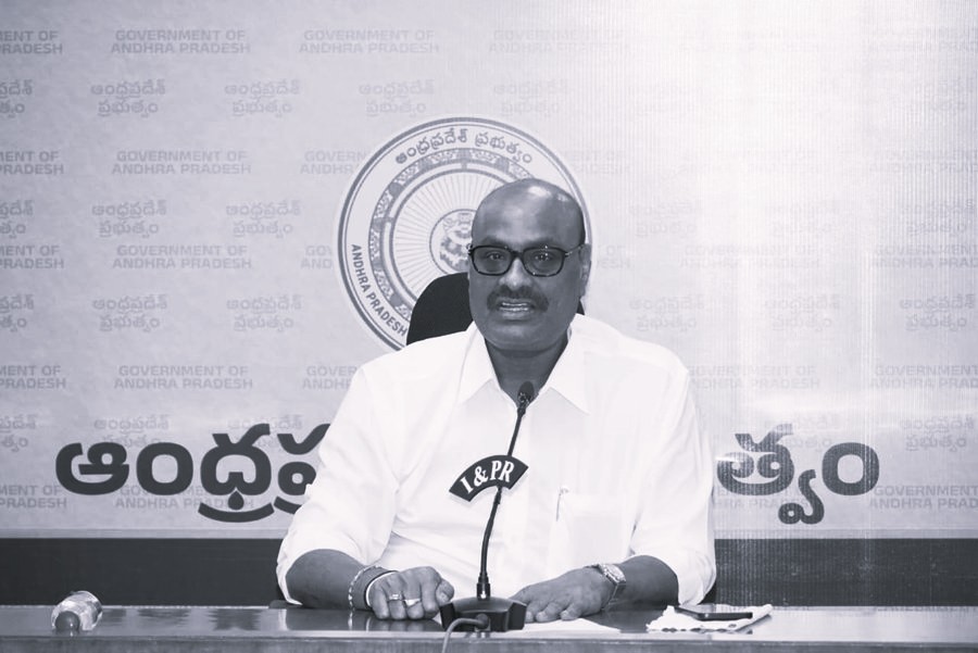 పొగాకు రైతులకు కేంద్రం–ఏపీ ప్రభుత్వాల రూ. 188 కోట్ల సహాయం: మంత్రి అచ్చెన్నాయుడు
