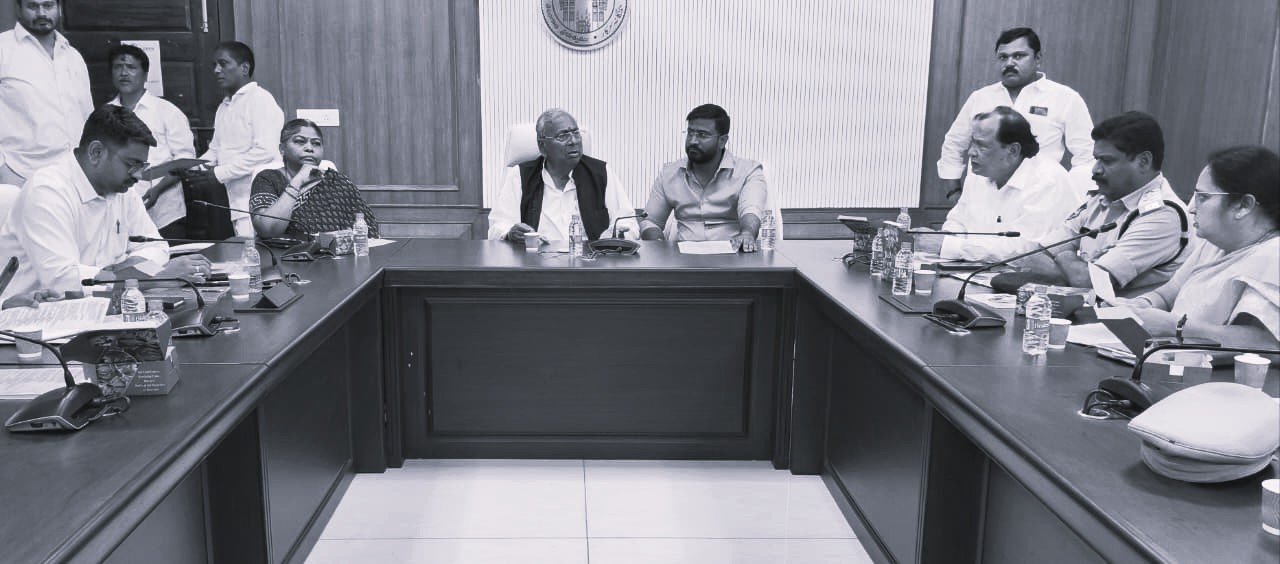 అంబర్పేట మహంకాళి బోనాల ఉత్సవాలకు విస్తృత ఏర్పాట్లు చేయండి: వీహెచ్