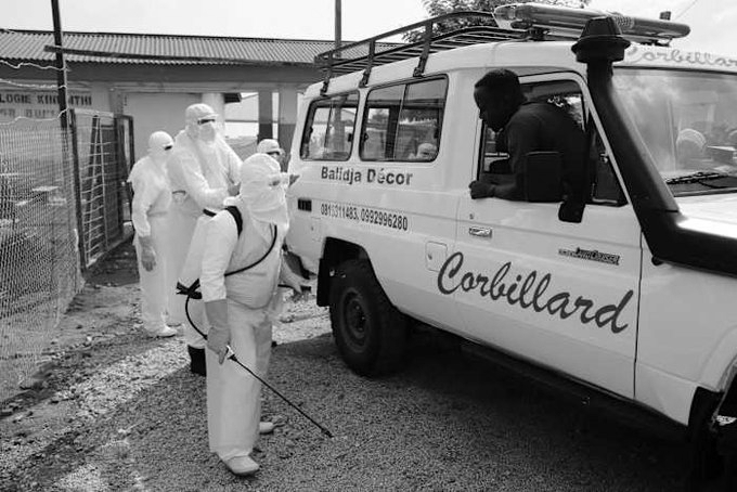 Ebola Outbreak In Congo: Over 1,500 Deaths As Hunger Crisis Worsens, UN Warns