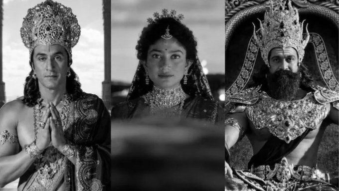 Ramayana Trailer Review: No Hanuman, Yash's Ravana Shines, Fans Debate Ranbir Kapoor's Ram