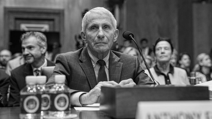 US Senate to Vote on Holding Anthony Fauci in Contempt Over COVID Questions