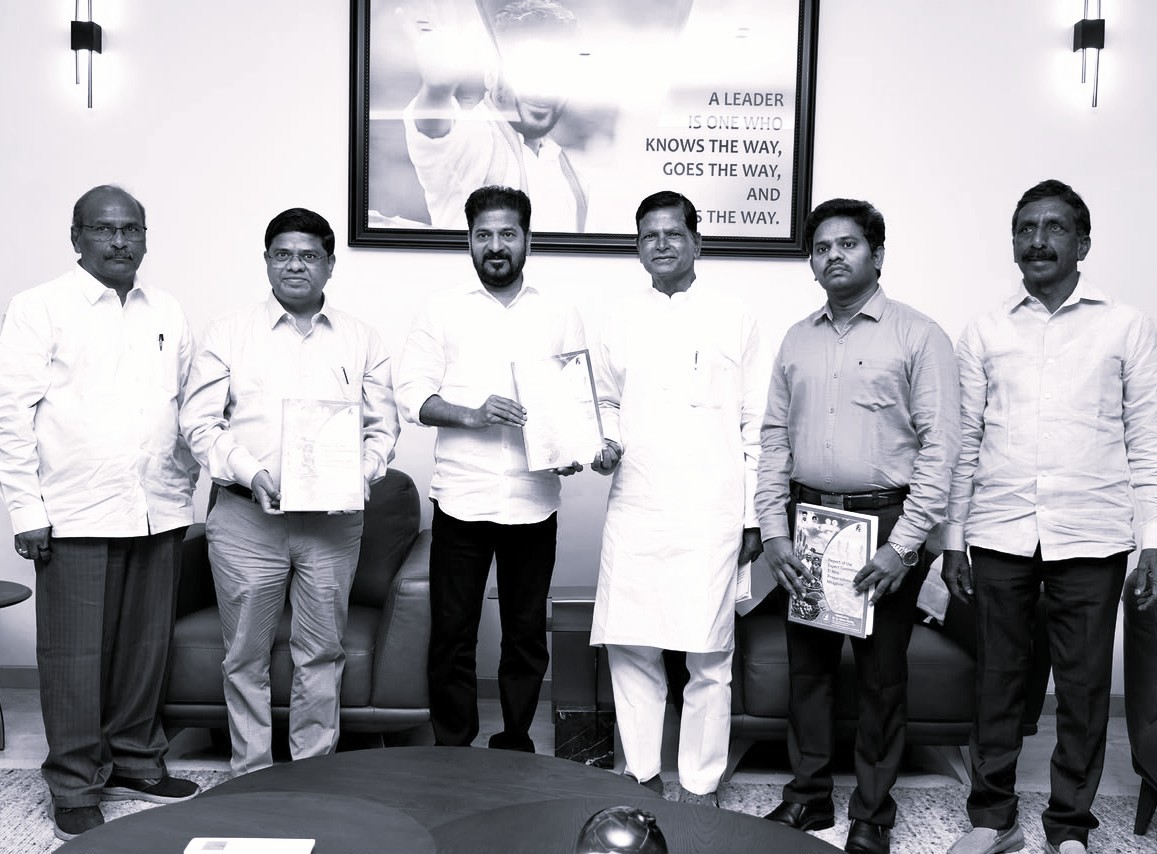 75% Seed Subsidy, ₹802 Crore El Niño Relief Plan to Shield Telangana Farmers