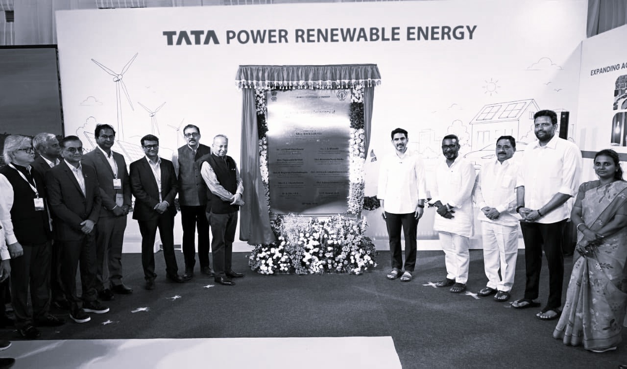 ₹5,750-Crore Tata Project Signals Andhra Pradesh's Renewable Energy Ambition