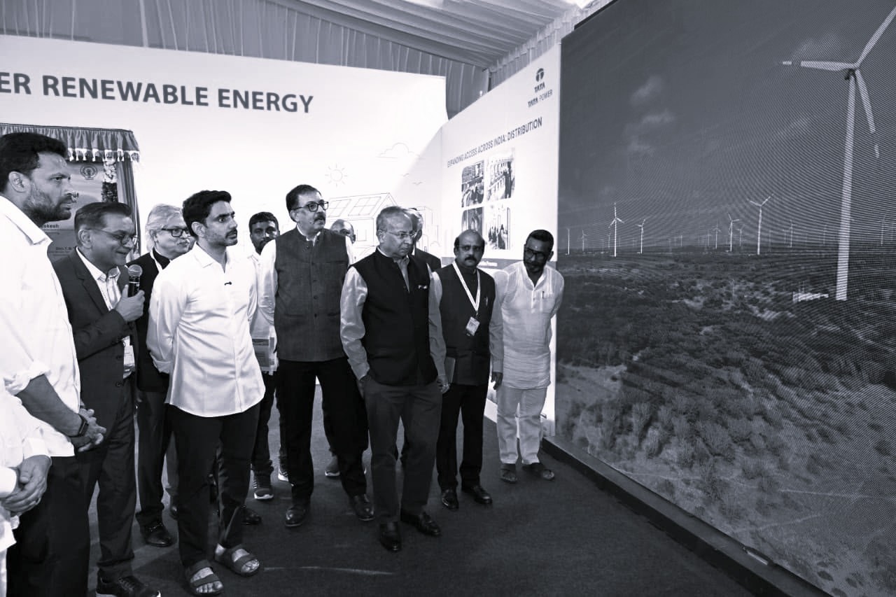 ₹5,750-Crore Tata Project Signals Andhra Pradesh's Renewable Energy Ambition