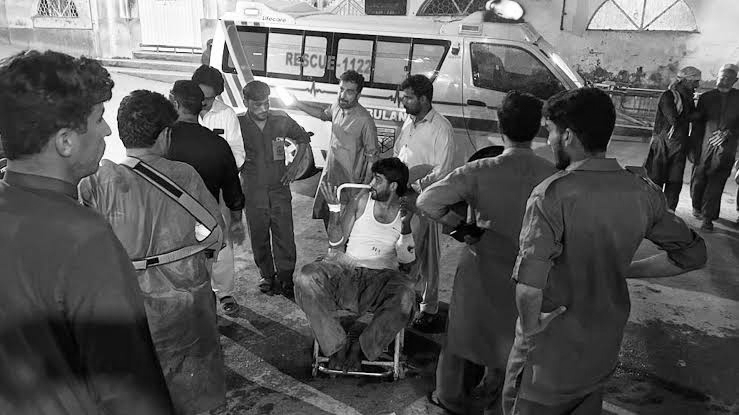 Militants Attack Pakistan Police Checkpost In Khyber Pakhtunkhwa, 11 Policemen Killed