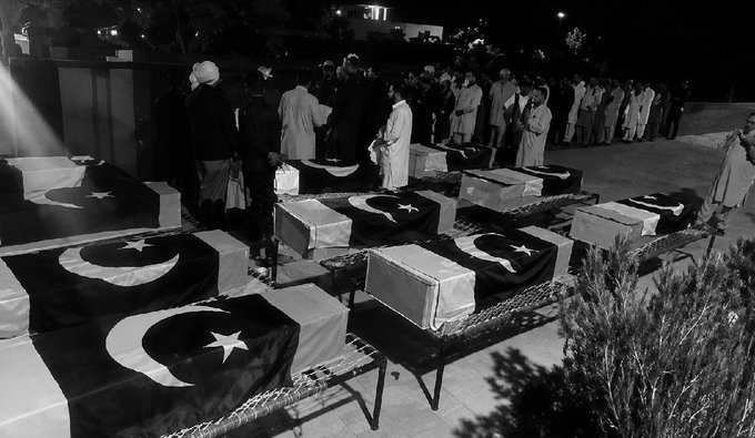 Militants Attack Pakistan Police Checkpost In Khyber Pakhtunkhwa, 11 Policemen Killed