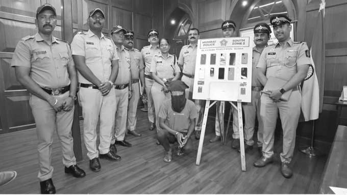 Student Held for Creating Malicious APK Files in ₹63 Crore Cyber Fraud Case