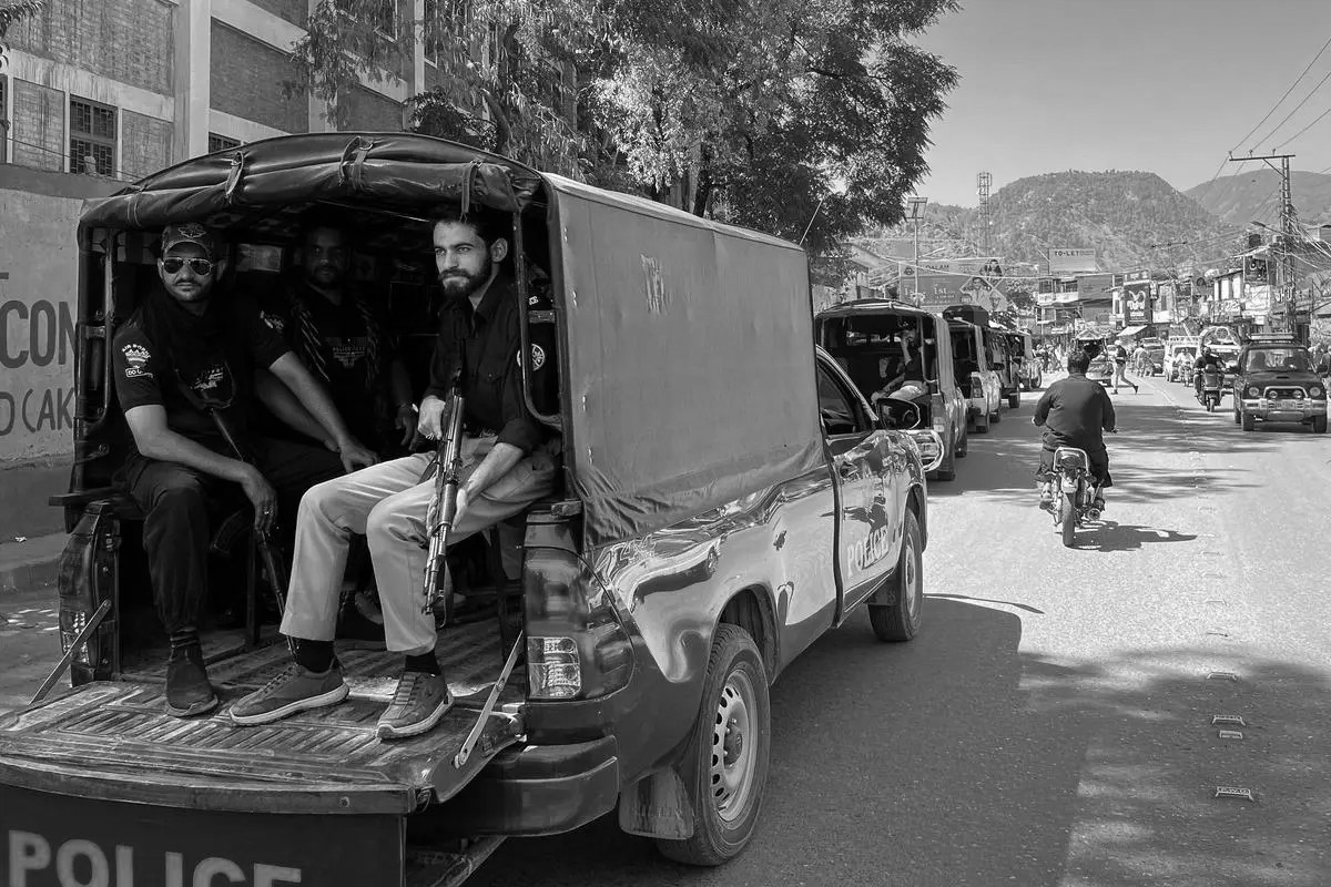 Deadly Crackdown in PoK Sparks Human Rights Concerns Amid Election Boycott