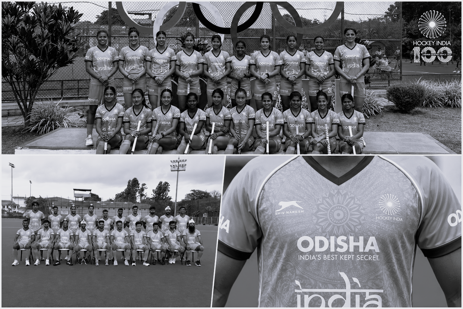India Unveils Saffron Hockey Jersey, Triggers Legacy Debate