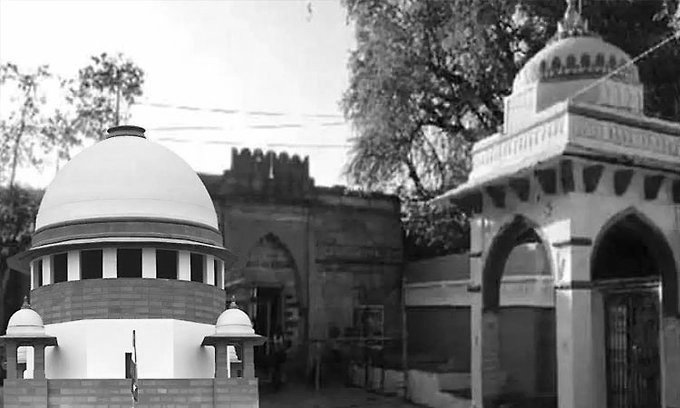 SC Allows Friday Prayers At Dargah Near Disputed Bhojshala Complex In Dhar