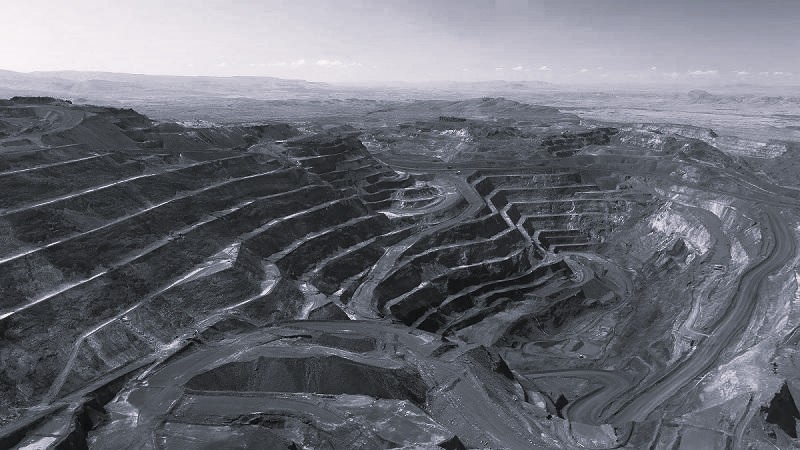 AP Awards 300-Hectare Manganese Block to Winmir Through E-Auction