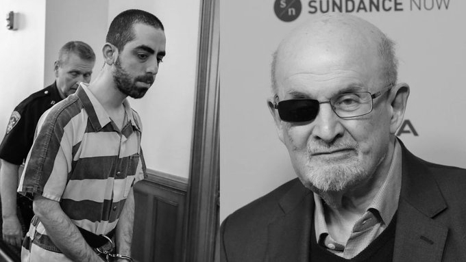 US Federal Court Convicts Hadi Matar In Salman Rushdie Stabbing Case, Faces Possible Life Term