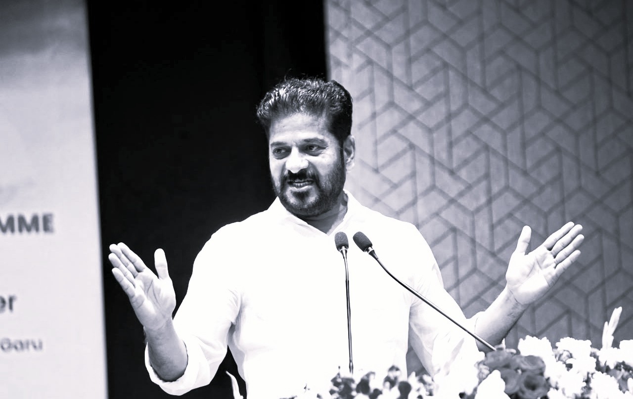 CM Revanth Targets Centre Over ₹151 Lakh Crore Debt Added Under Modi Government