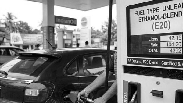 Centre Defends E20 Fuel, Says No Evidence of Engine Damage in Extensive Studies