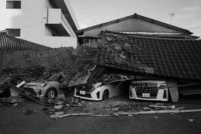 Japan Earthquake: 34 Killed, Thousands Displaced as Rescue Efforts Enter Critical Phase