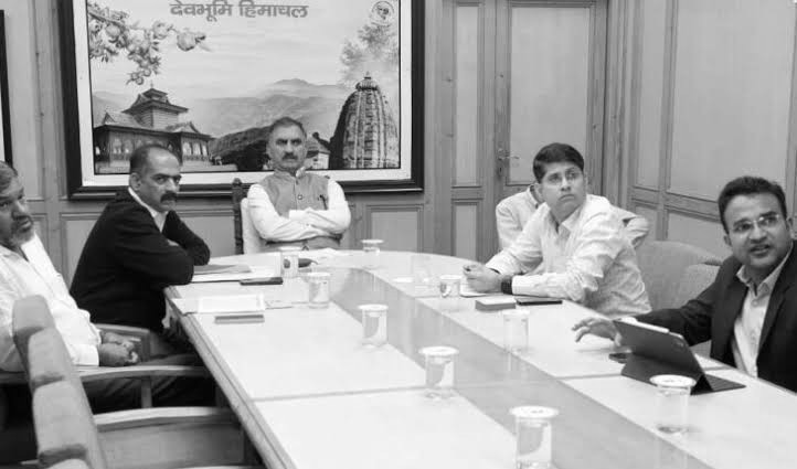 Himachal to Hold Jan Samvad Drives for Ultra-Poor Families from August 6