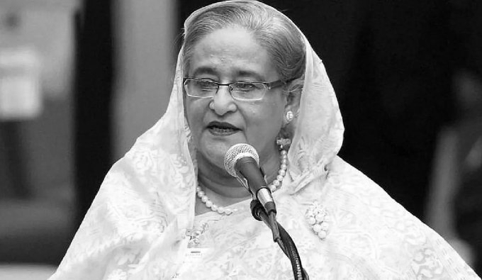 Panel Urges Centre to Keep Parliament Informed on Sheikh Hasina Extradition Case