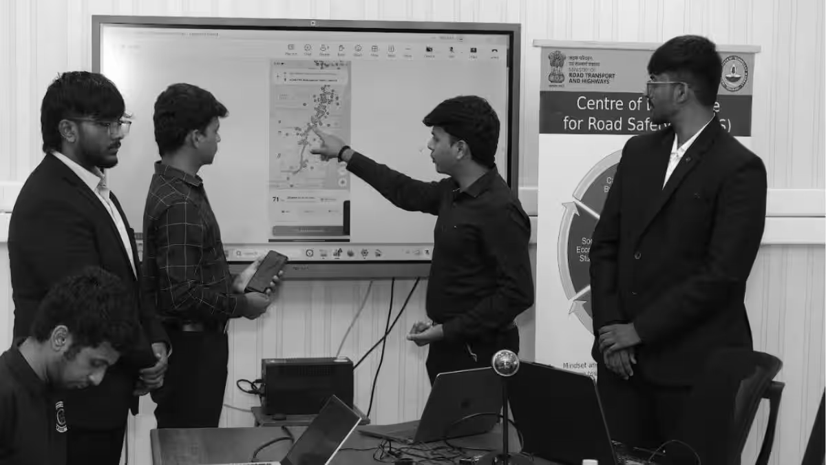 IIT Madras Hosts First International AI Road Safety Hackathon with BIMSTEC Nations