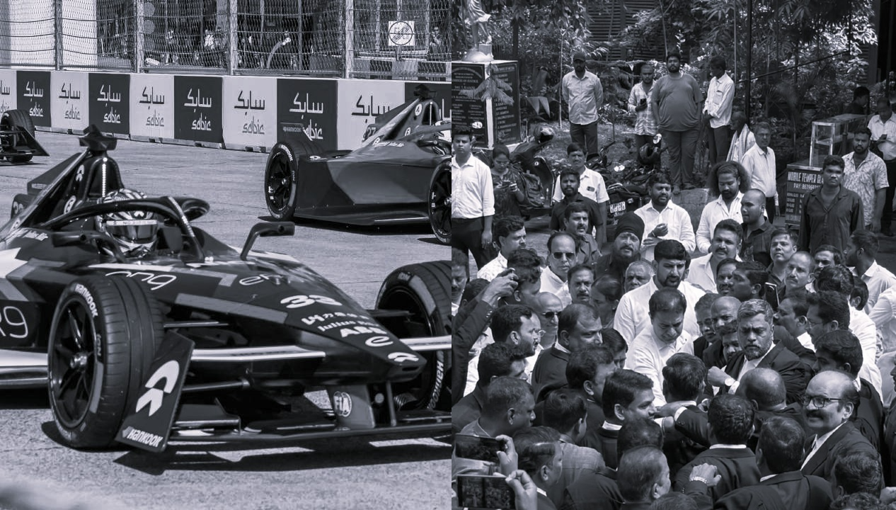 KTR Appears Before ACB Court in Formula E Case, Hearing Adjourned to August 25
