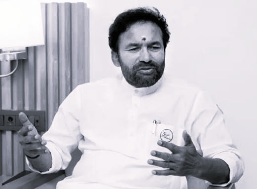 Kishan Reddy Slams CM Revanth Reddy's 'Criminal Waste' Remark on Engineering Graduates