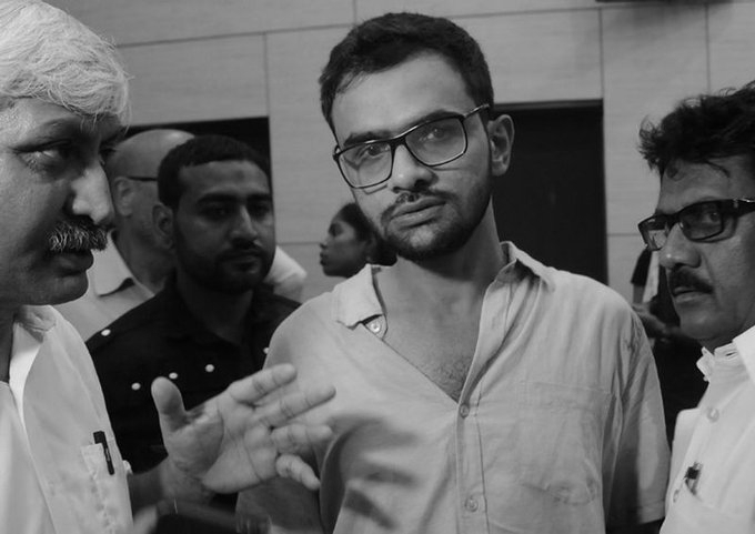 Delhi HC Seeks Police Reply on Umar Khalid’s UAPA Bail Plea in 2020 Riots Case