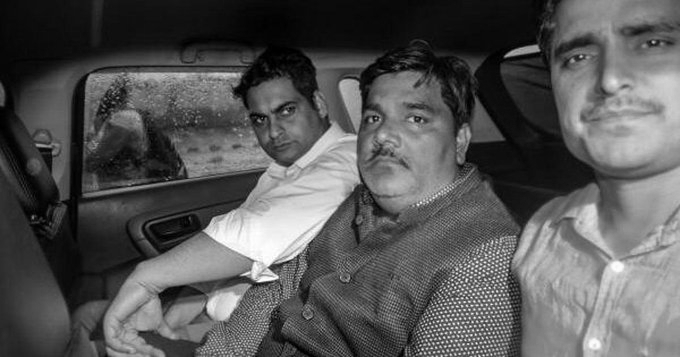Tahir Hussain, Four Others Get Life Term for IB Officer Ankit Sharma's Murder