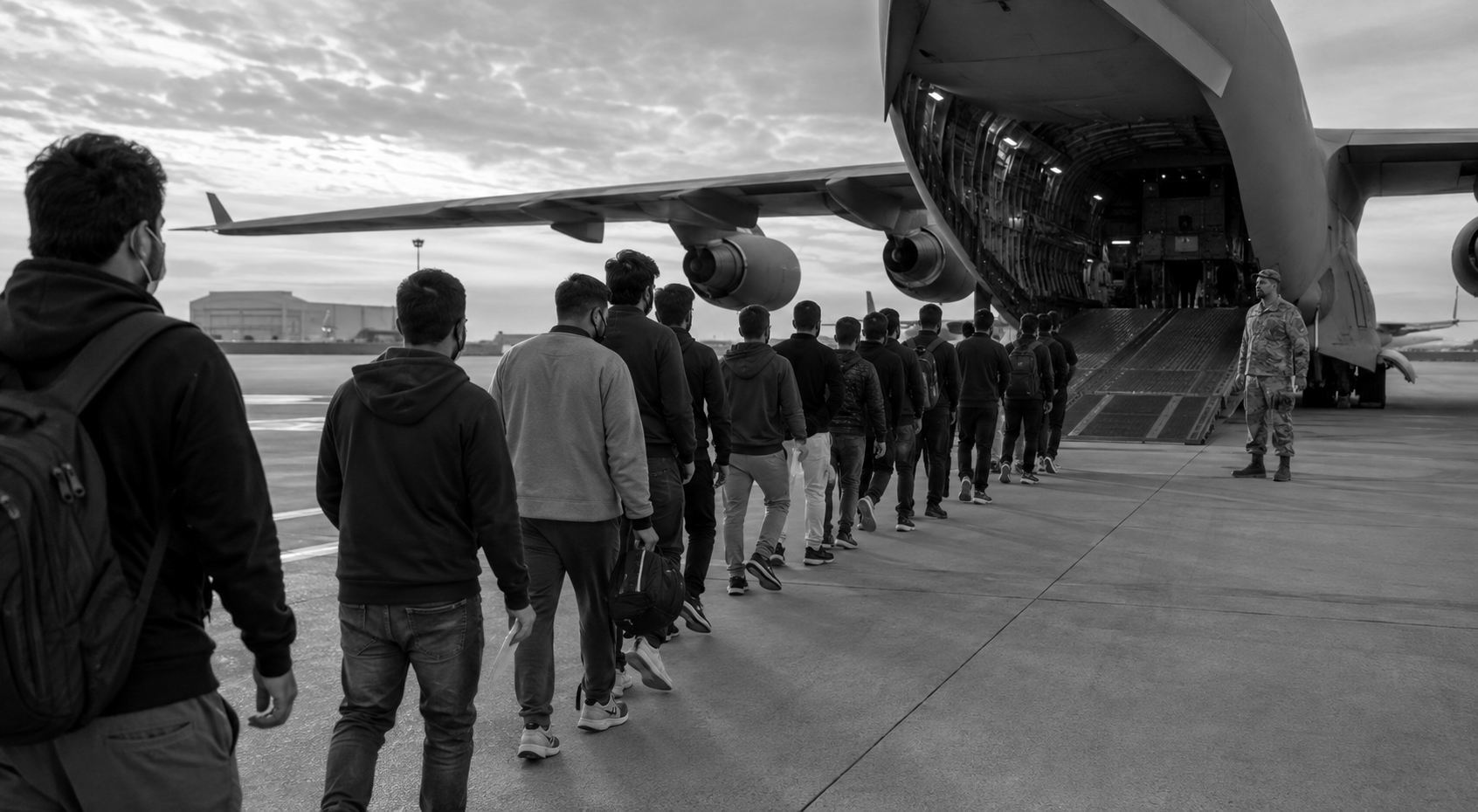 US Deports 4,840 Indians Since 2025 Amid Immigration Crackdown