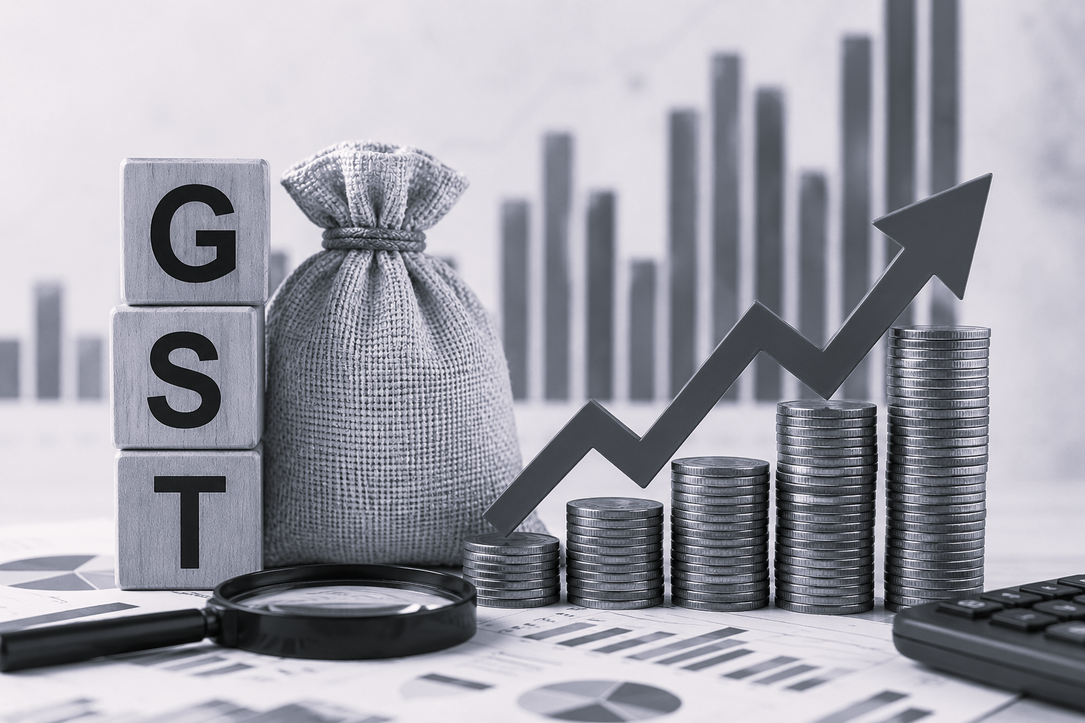 Andhra Pradesh Registers 21% GST Growth Till July, Surpasses National Average