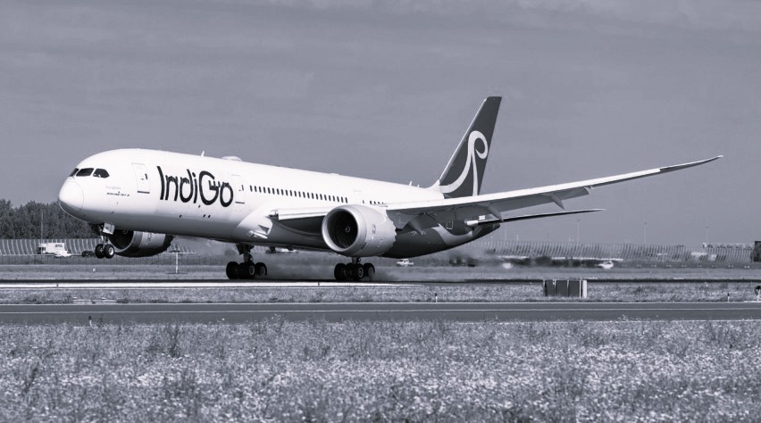 IndiGo Ends Wide-Body Operations, Recalibrates Global Expansion Strategy