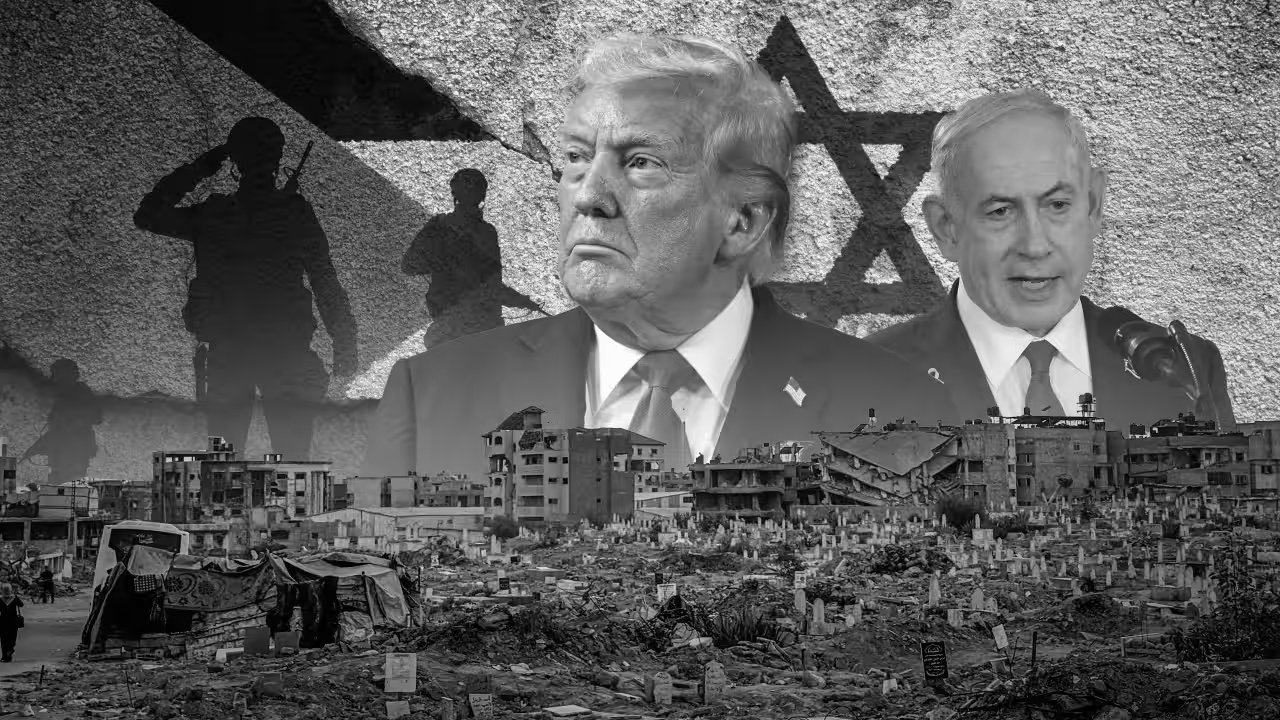 Hamas Offers Disarmament As Israel Demands Proof Before Gaza Withdrawal Under Trump Deal