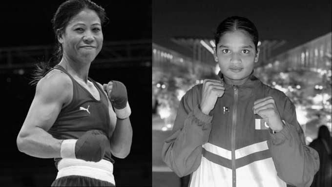 She Watched Mary Kom’s Story at 10, Years Later She Made Pakistan’s Boxing History