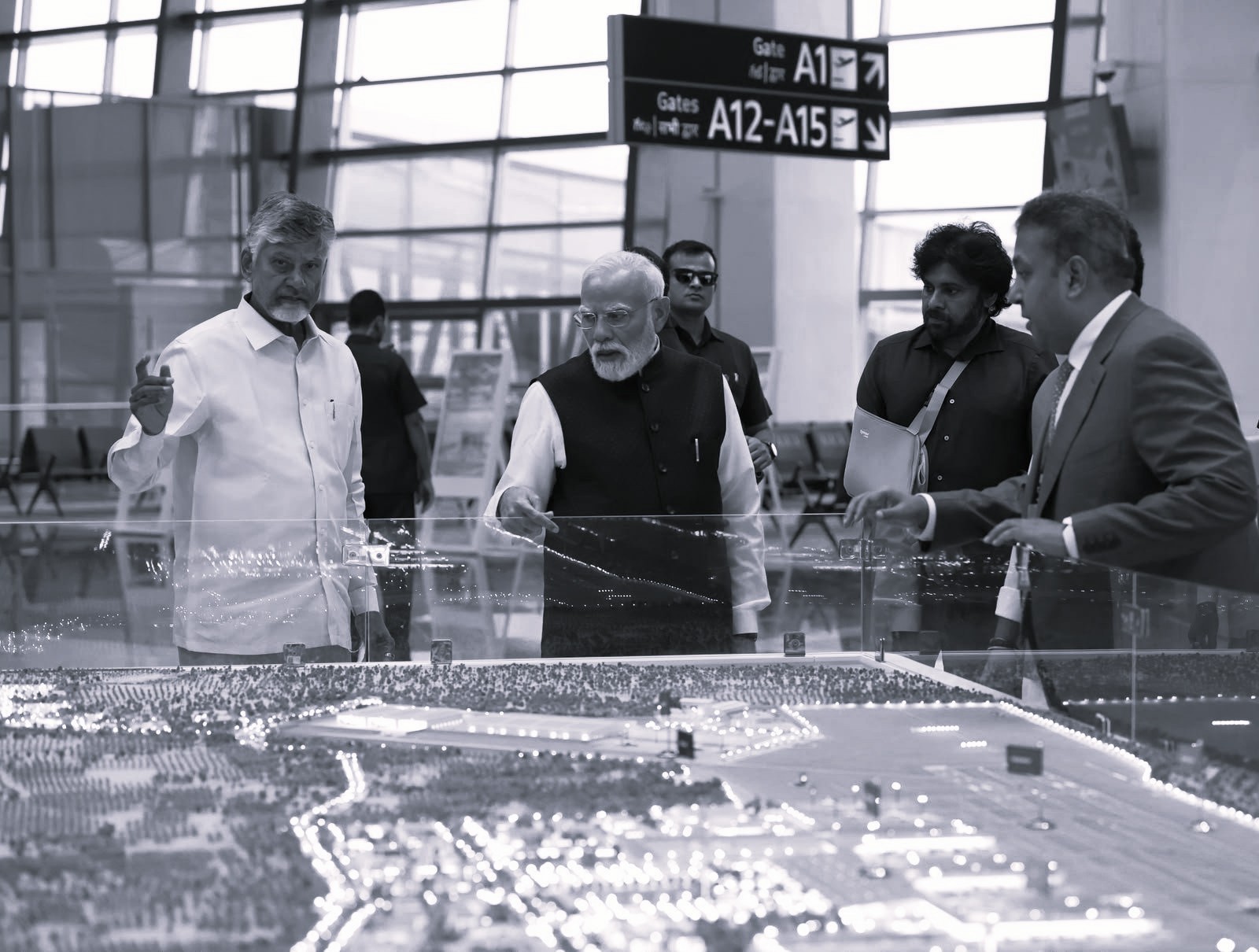 Bhogapuram Airport Will Be North Andhra's Crown Jewel, Says CM Chandrababu Naidu