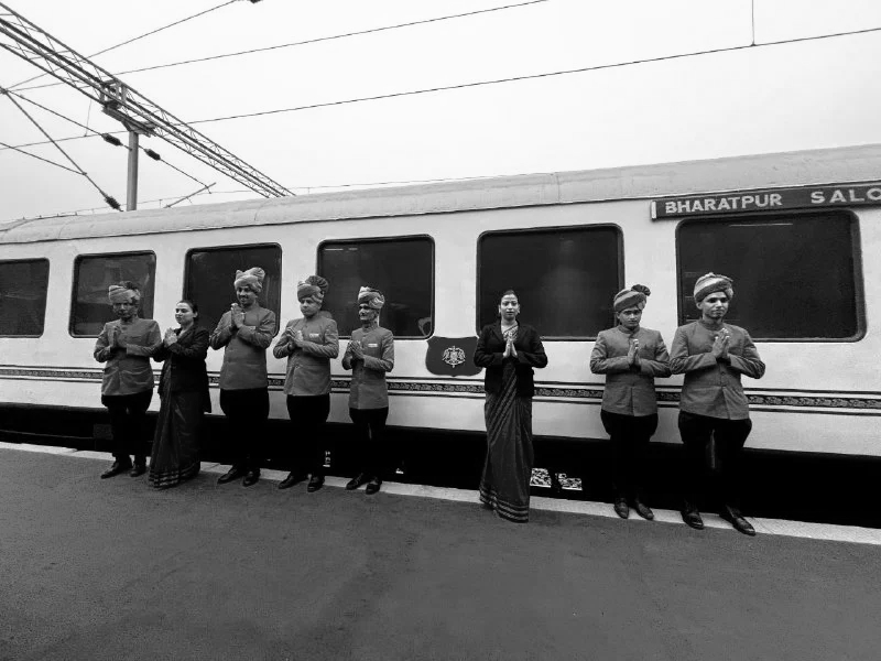 Railway Ministry Faces Heat Over Luxury Train Travel by 336 Officials
