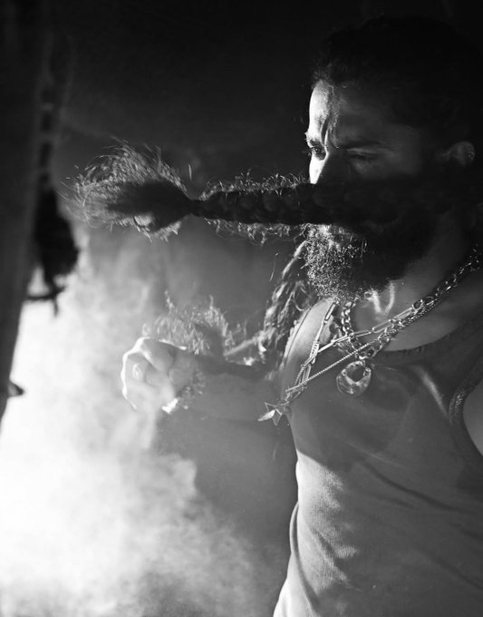 Nani's The Paradise Teaser To Unleash 95 Seconds Of Madness On August 6