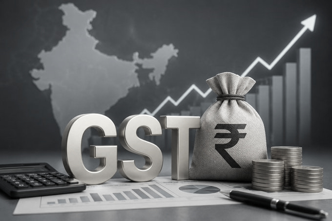 India’s GST Collections Cross ₹2.11 Lakh Crore in July, Register 15.4% Growth